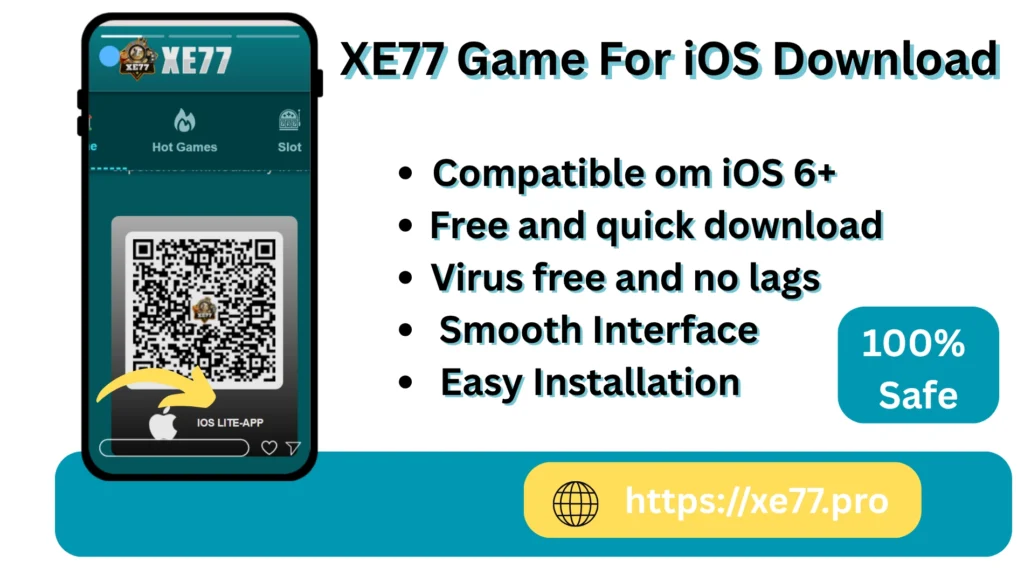 XE77 Game For iOS